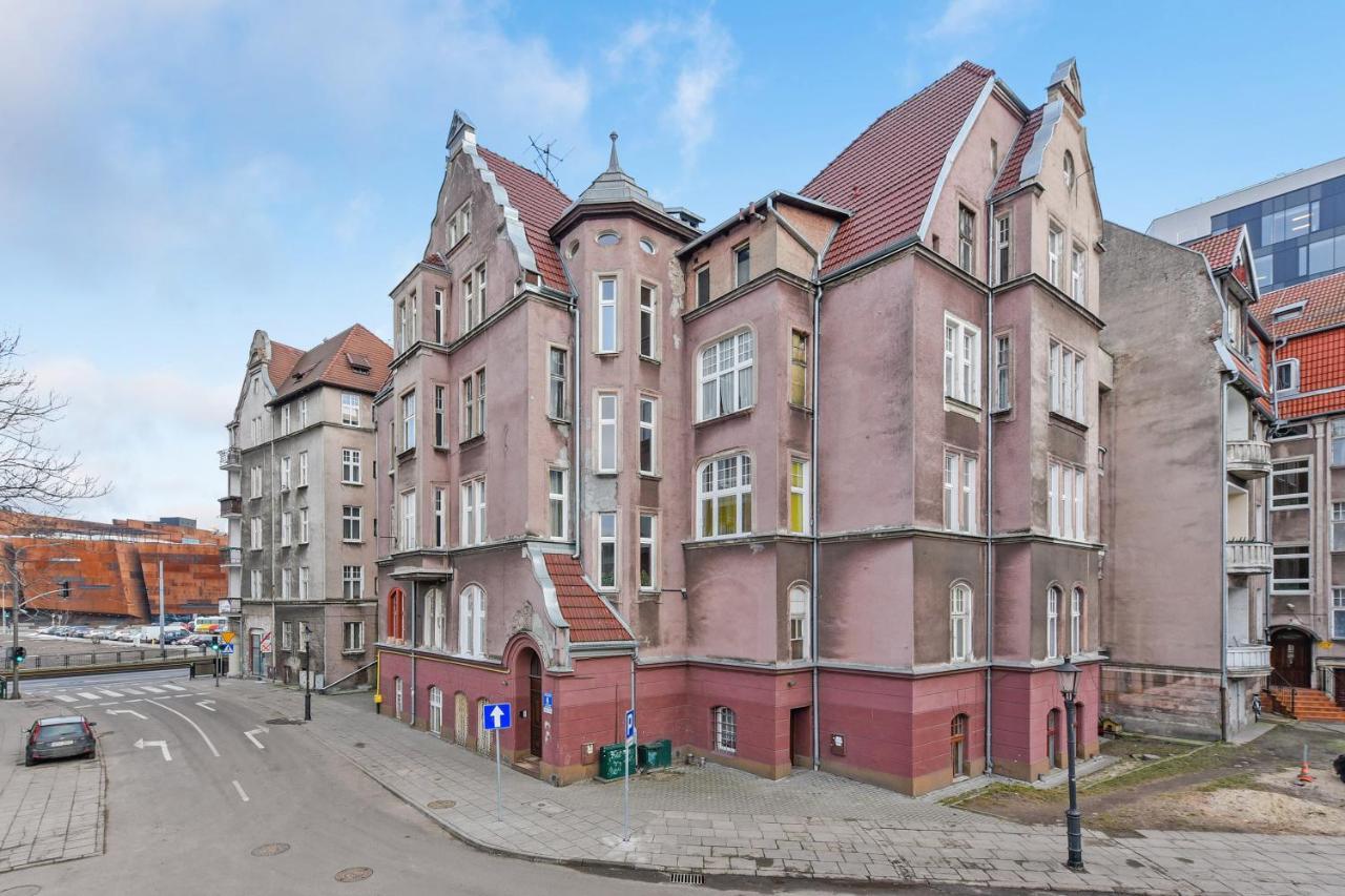 Blue Mandarin Solidarity Square Gdańsk Zewnętrze zdjęcie